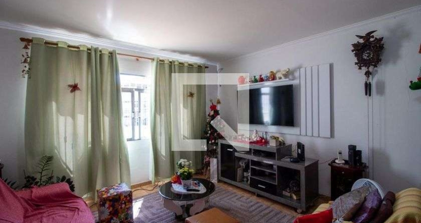 Casa à Venda - Jardim Éster Yolanda, 3 Quartos,  135 m2