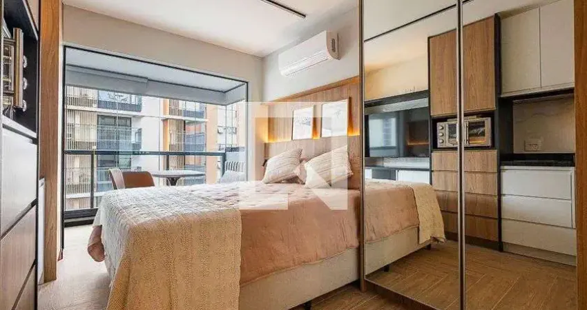 Apartamento à Venda - Paraíso, 1 Quarto,  25 m2