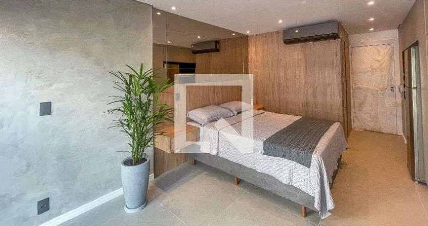 Apartamento à Venda - Jardim Paulista, 1 Quarto,  25 m2