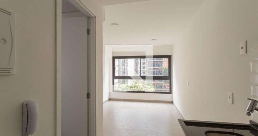 Apartamento à Venda - Itaim Bibi, 1 Quarto,  23 m2