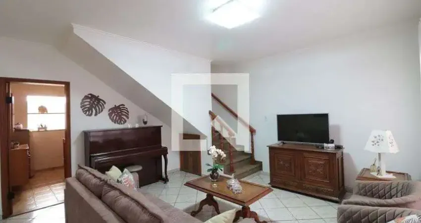 Casa à Venda - Jardim Anália Franco, 4 Quartos,  153 m2