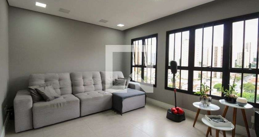 Apartamento à Venda - Jardim Anália Franco, 2 Quartos,  70 m2