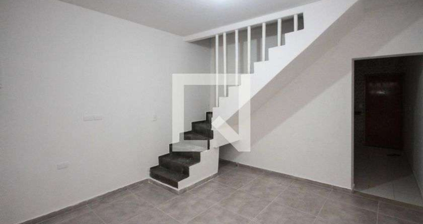 Casa à Venda - Vila Prudente, 2 Quartos,  90 m2
