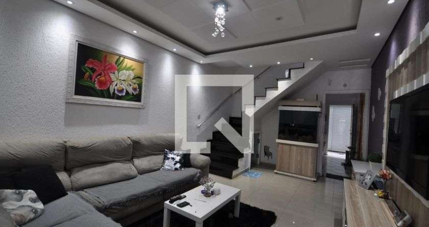 Casa à Venda - Vila Guilherme, 3 Quartos,  80 m2