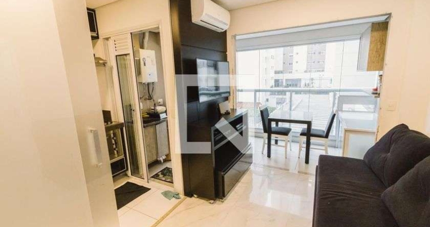 Apartamento à Venda - Perdizes, 1 Quarto,  35 m2