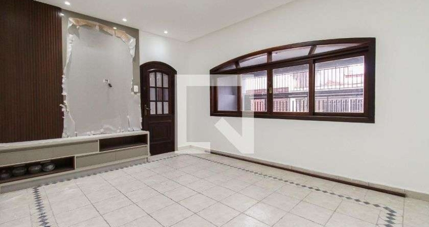 Casa à Venda - Mooca, 4 Quartos,  135 m2