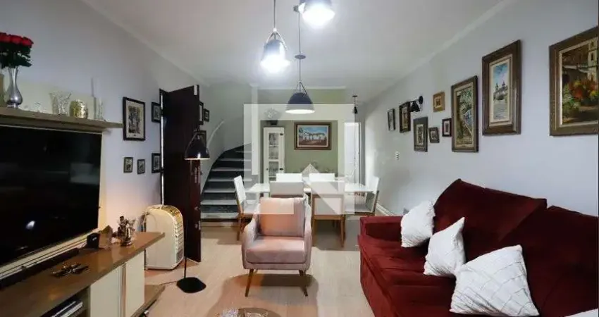 Casa à Venda - Mandaqui, 3 Quartos,  150 m2