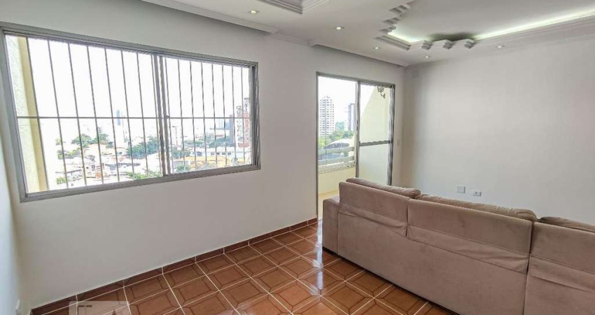 Apartamento à Venda - Jardim Anália Franco, 3 Quartos,  85 m2