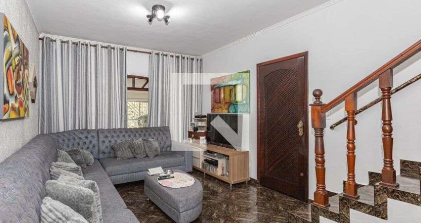 Casa à Venda - Sacomã, 3 Quartos,  144 m2