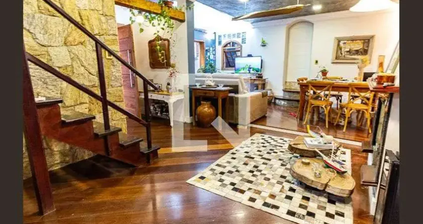 Casa à Venda - Jardim Anália Franco, 3 Quartos,  228 m2