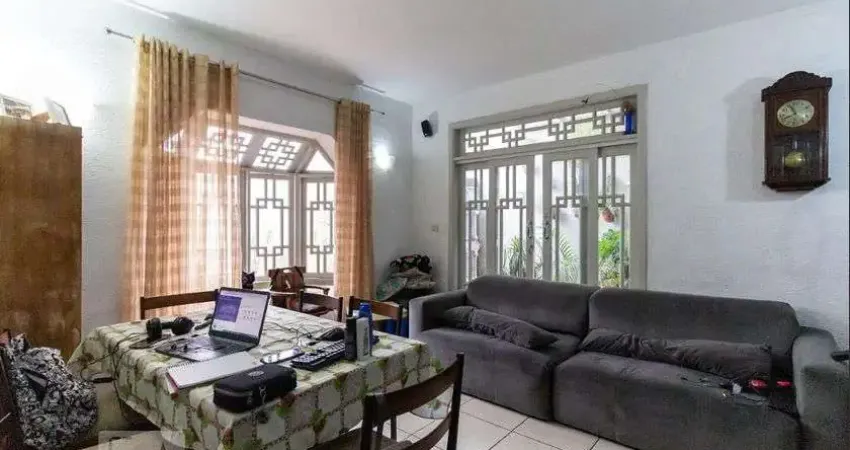 Casa à Venda - Cambuci, 2 Quartos,  134 m2
