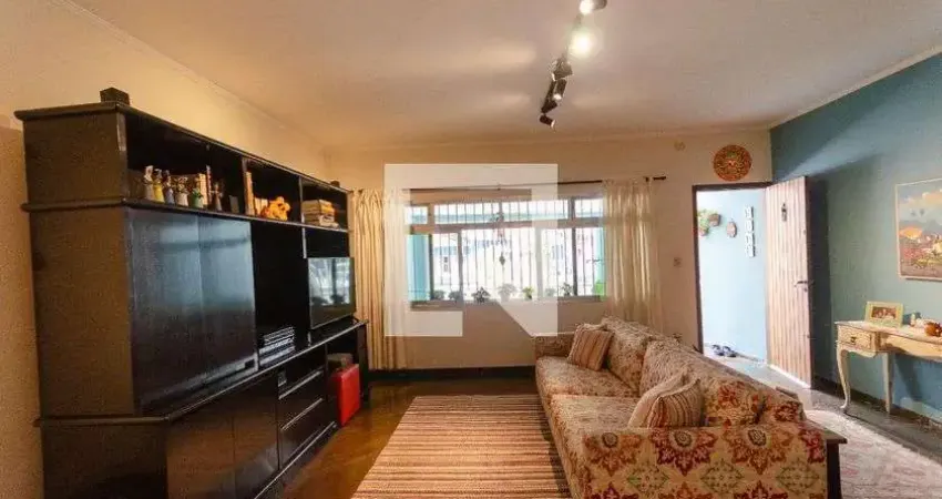 Casa à Venda - Freguesia do Ó, 4 Quartos,  181 m2