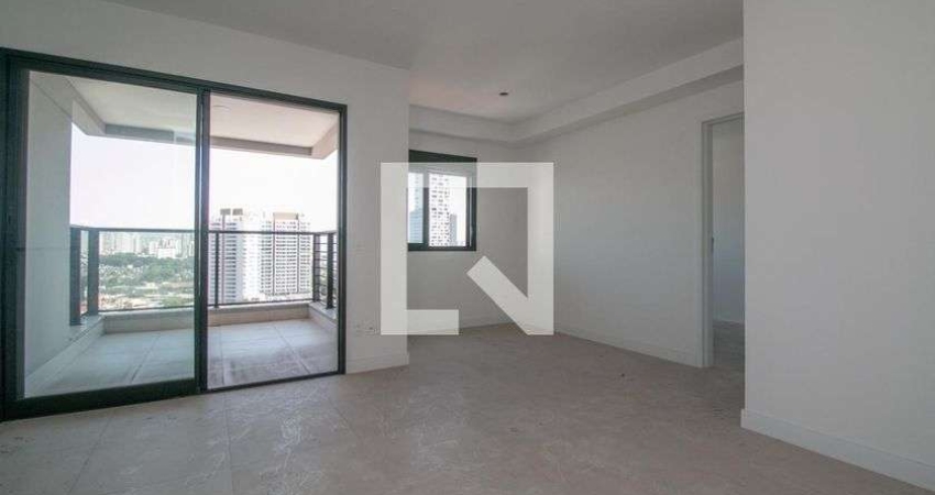 Apartamento à Venda - Tatuapé, 1 Quarto,  60 m2