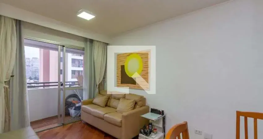 Apartamento à Venda - Chácara Santo Antonio, 2 Quartos,  54 m2