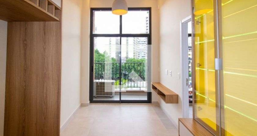Apartamento à Venda - Perdizes, 1 Quarto,  36 m2