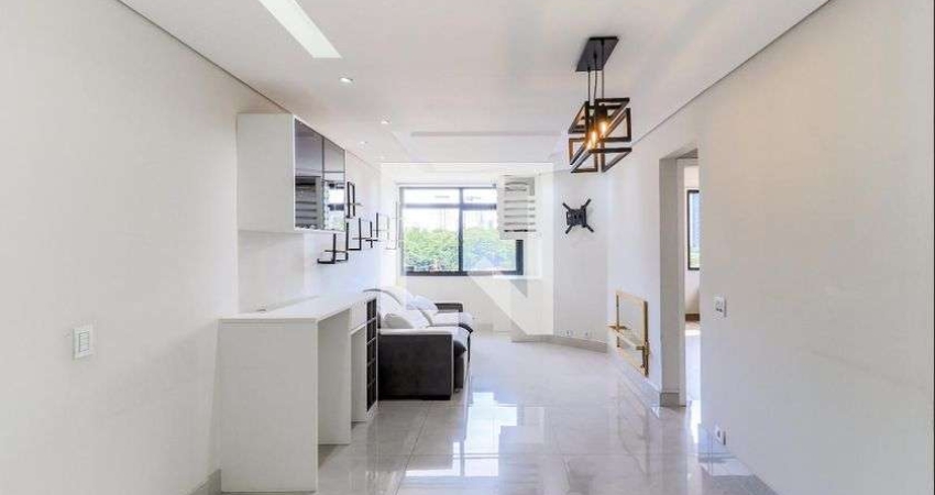 Apartamento à Venda - Chácara Santo Antonio, 1 Quarto,  65 m2