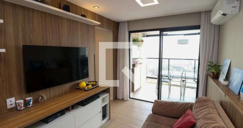 Apartamento à Venda - Tatuapé, 3 Quartos,  69 m2