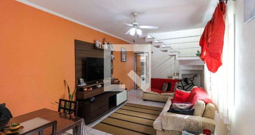 Casa à Venda - Vila Ema, 3 Quartos,  125 m2
