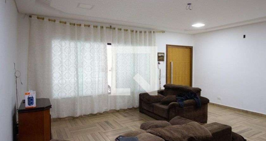 Casa à Venda - Vila Jacuí, 3 Quartos,  162 m2