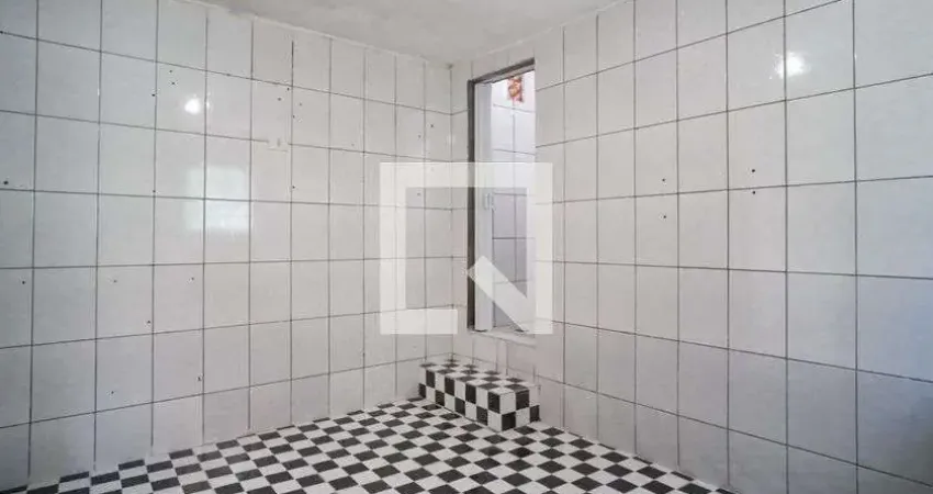 Casa à Venda - Cangaíba, 1 Quarto,  30 m2