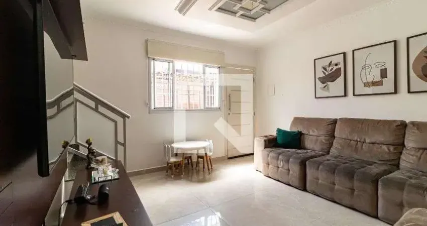 Casa à Venda - Bosque da Saúde, 3 Quartos,  100 m2