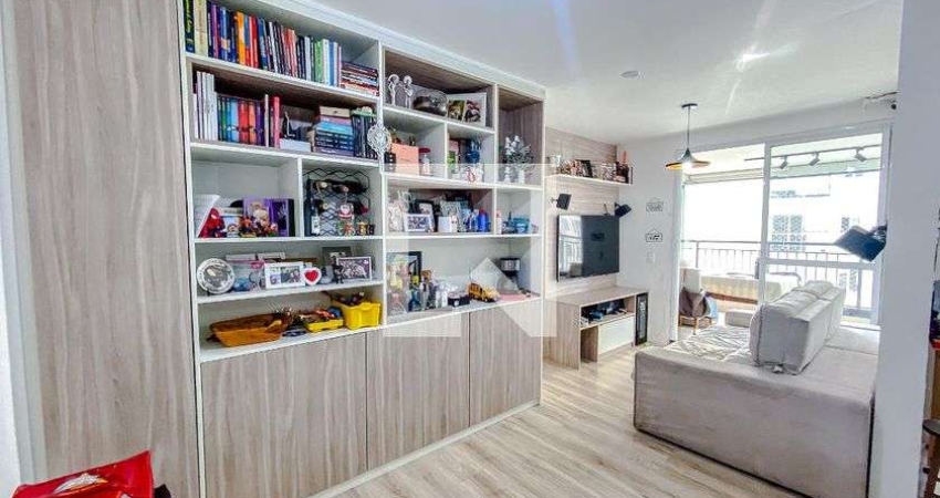Apartamento à Venda - Cambuci, 3 Quartos,  72 m2