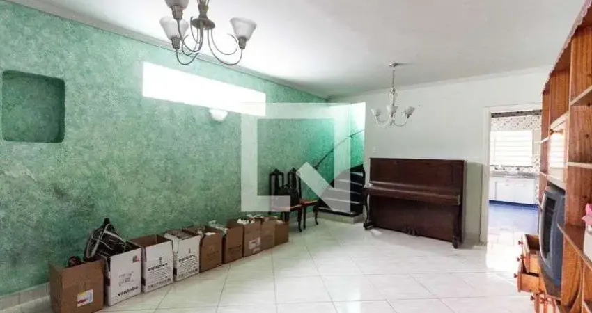 Casa à Venda - Alto da Lapa, 3 Quartos,  160 m2