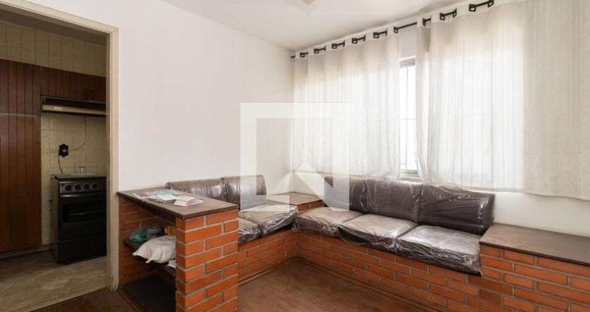 Apartamento à Venda - Moema, 1 Quarto,  50 m2