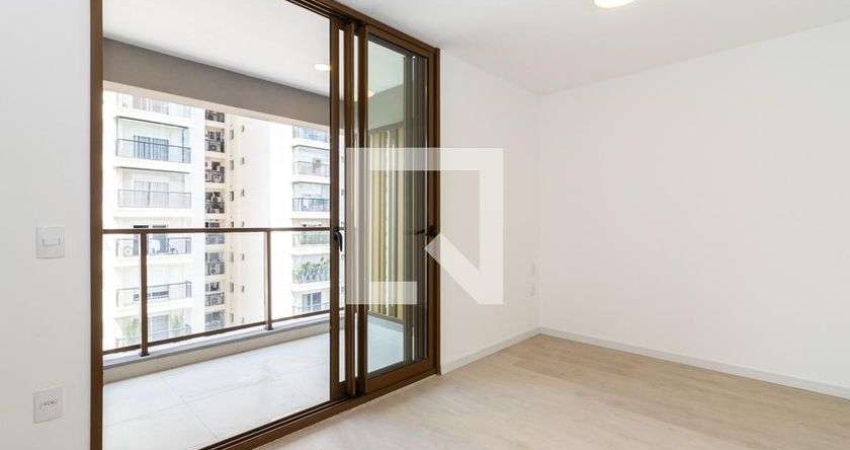Apartamento à Venda - Vila Nova Conceição, 1 Quarto,  27 m2