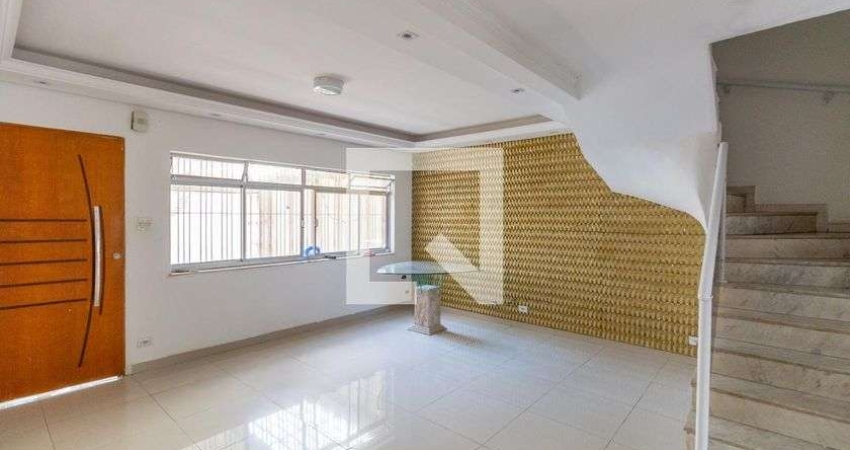 Casa à Venda - Vila Ré, 3 Quartos,  170 m2