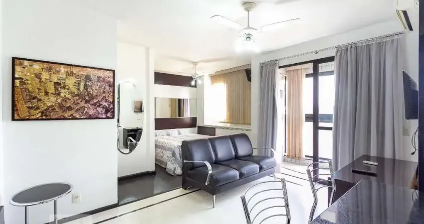 Apartamento à Venda - Vila Olímpia, 1 Quarto,  42 m2