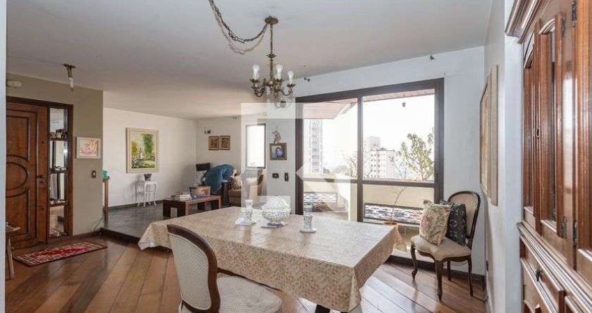 Apartamento à Venda - Vila das Mercês, 3 Quartos,  160 m2