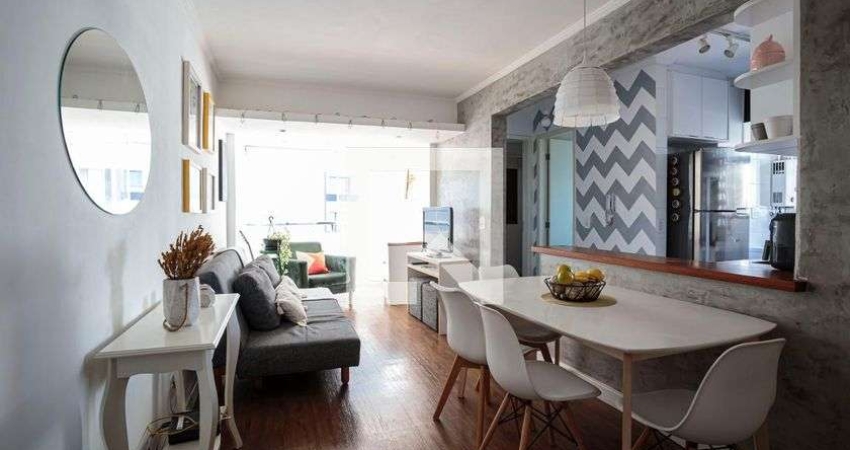 Apartamento à Venda - Moema, 2 Quartos,  60 m2
