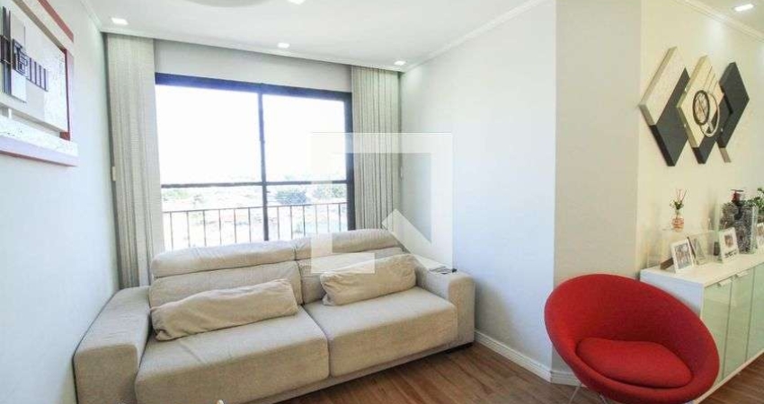 Apartamento à Venda - Jardim Anália Franco, 3 Quartos,  75 m2