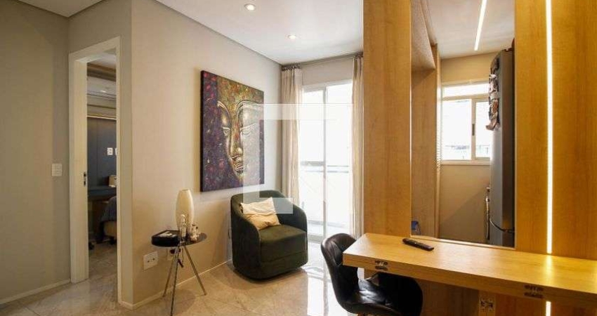 Apartamento à Venda - Jardim Paulista, 1 Quarto,  32 m2