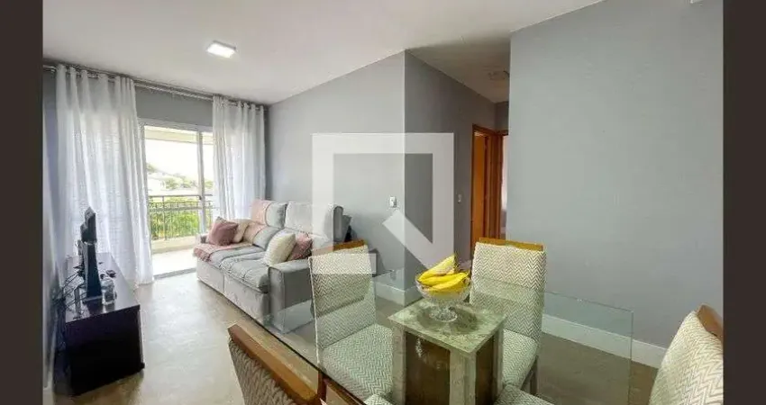 Apartamento à Venda - Vila Mangalot, 2 Quartos,  65 m2