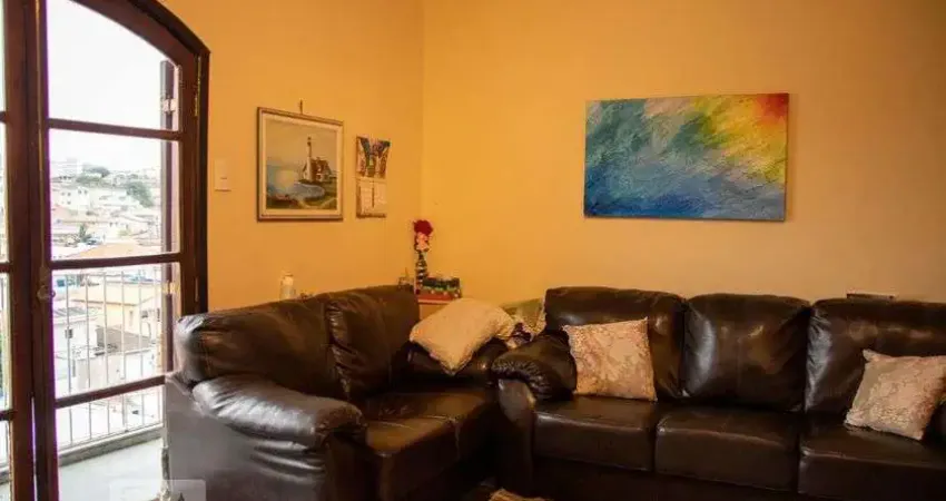 Casa com 3 quartos à venda na Rua Cardoso Pimentel, --, Vila Mazzei, São Paulo