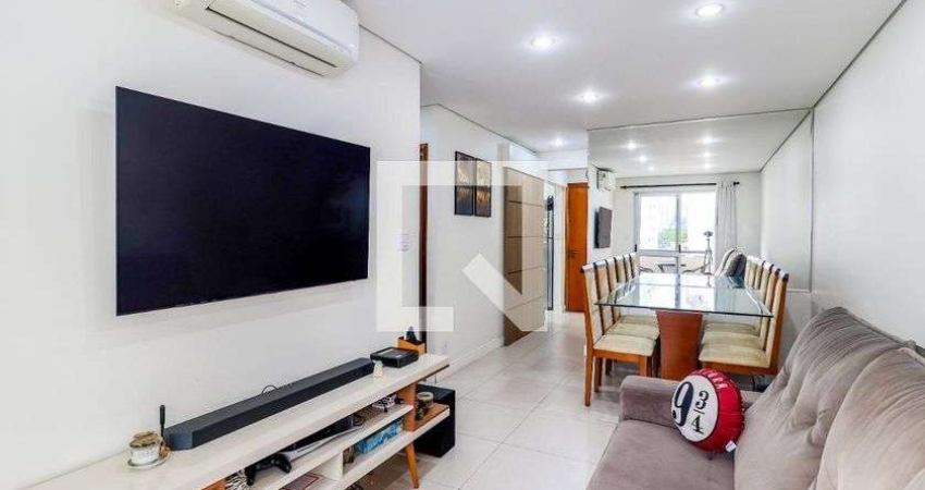 Apartamento à Venda - Chácara Santo Antonio, 2 Quartos,  51 m2