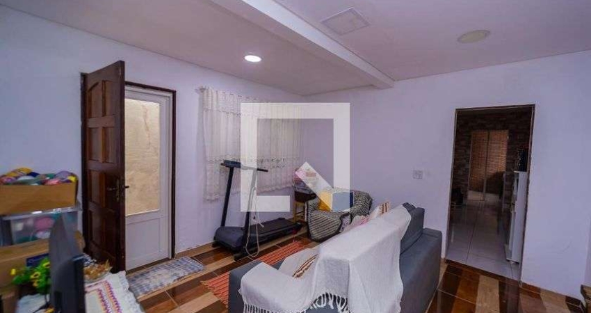 Casa à Venda - Ermelino Matarazzo, 2 Quartos,  68 m2