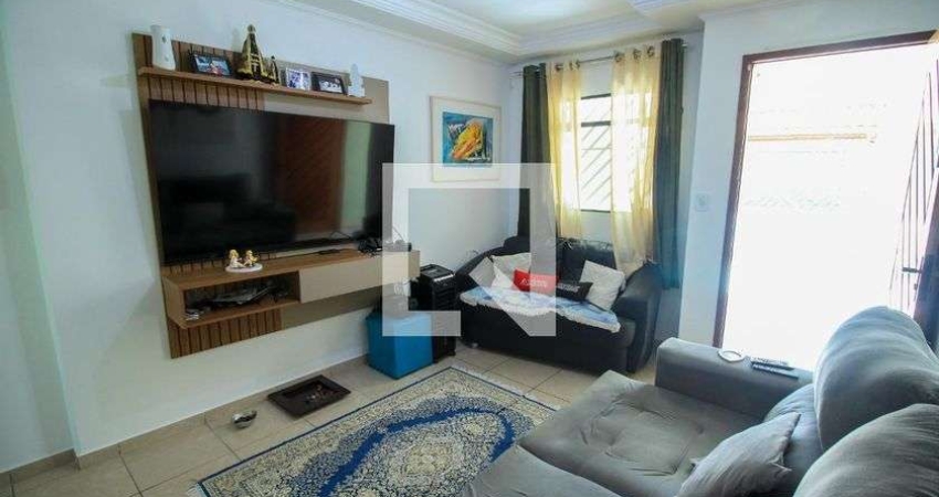Casa à Venda - Jardim Anália Franco, 3 Quartos,  115 m2