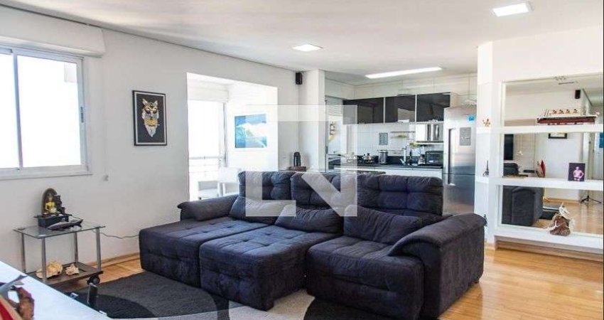 Apartamento à Venda - Vila das Mercês, 3 Quartos,  83 m2