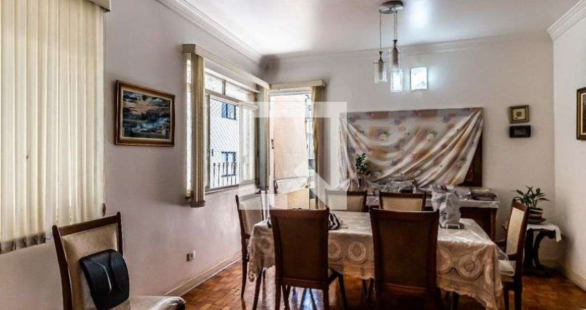 Apartamento à Venda - Santa Cecília, 2 Quartos,  122 m2