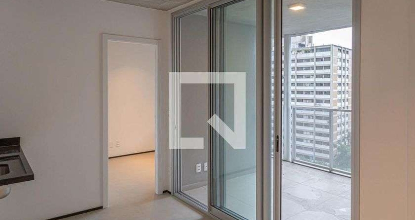 Apartamento à Venda - Consolação, 2 Quartos,  44 m2