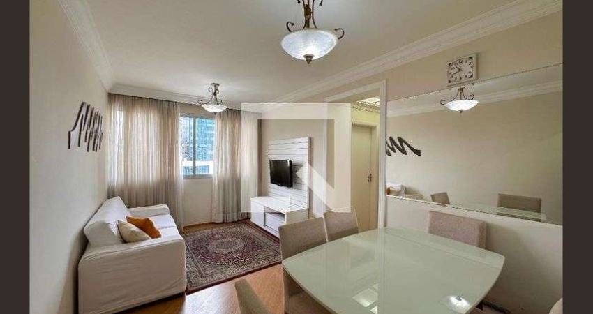 Apartamento à Venda - Campo Belo, 2 Quartos,  75 m2