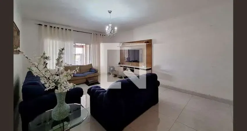 Casa à Venda - Sítio do Mandaqui, 3 Quartos,  200 m2