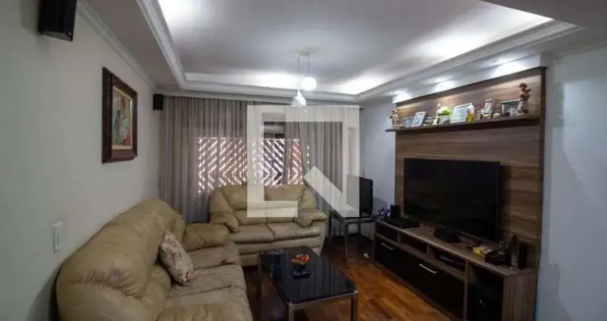 Casa à Venda - Chácara Santo Antonio, 3 Quartos,  125 m2