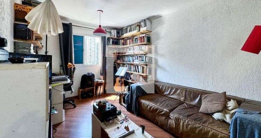 Apartamento à Venda - Moema, 1 Quarto,  52 m2