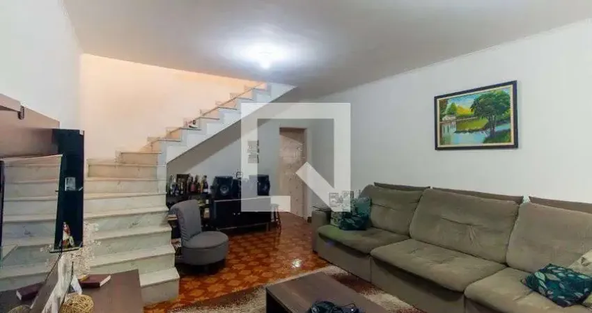 Casa à Venda - Vila Santa Clara, 3 Quartos,  200 m2