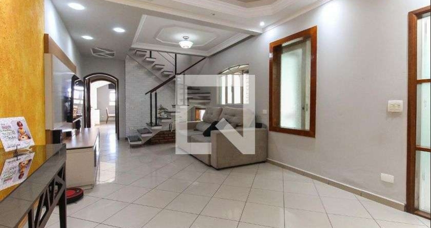 Casa à Venda - Vila Jacuí, 4 Quartos,  238 m2