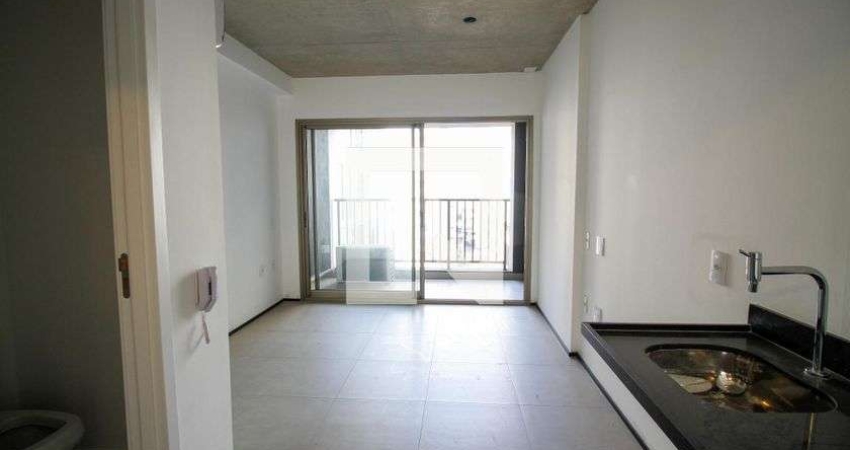 Apartamento à Venda - Jardim Paulista, 1 Quarto,  23 m2